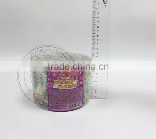 Fashion Bracelet Press Tablet Candy For Russia photo-3