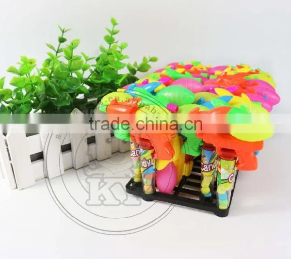 Cheap Water Gun Tube Candy Toy photo-4