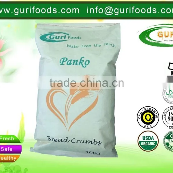 Bread Crumb White Bread Crumbs 4mm Panko