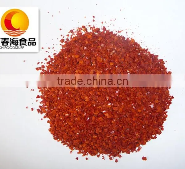 Exported Chilli Spices Dried Chaotian Chilli Granules