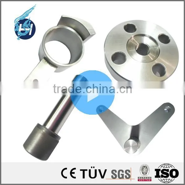 ODM/OEM Manufacturer Precision Motor Auto Car Stainless Steel Spare Aluminum/brass Cnc Machining Parts From Drawings Service photo-2
