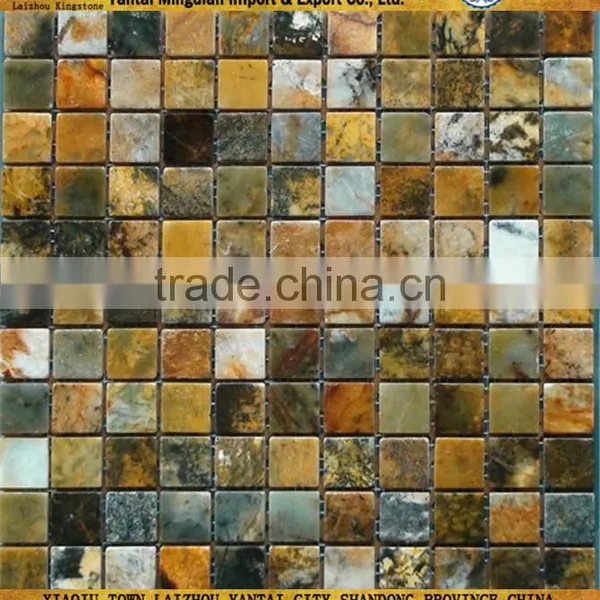 Hot Selling Marble Mosaic, Marble Mosaic Tile, Mosaic photo-6