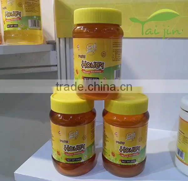 Markets for Natural Raw Buckwheat Honey photo-3