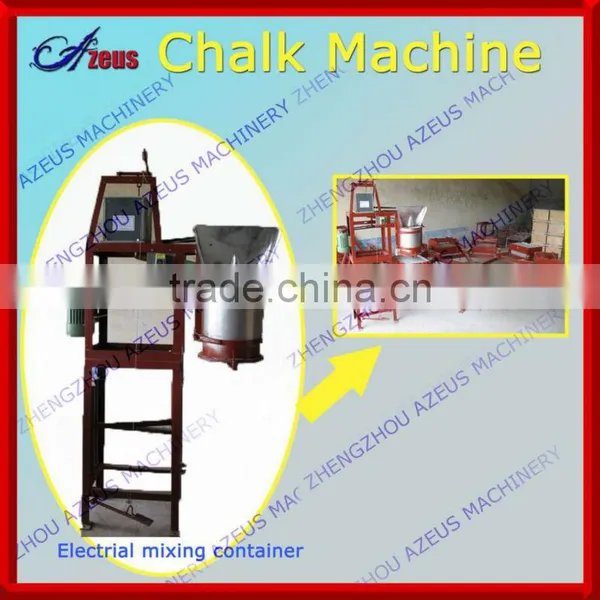 Chalk Machinery school chalk mould