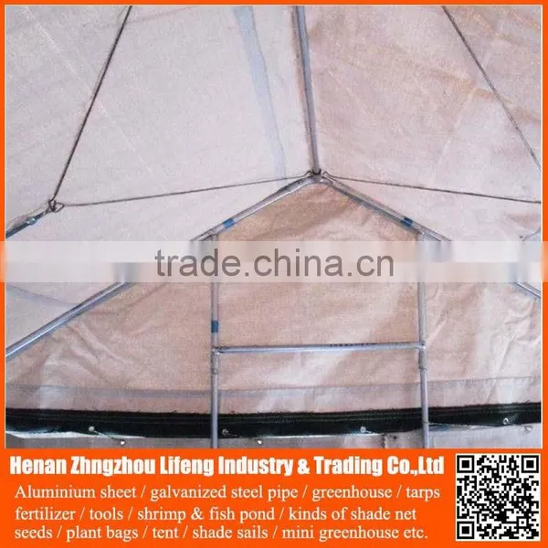 Top Quality Tarp Rolls for Tent , Waterproof pe Plastic Mesh Tarp Fabric Sheet Material , Low Truck Camping Tarp Price photo-3