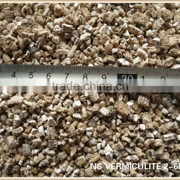 Expanded Vermiculite as Loose Fill Packaging Material photo-4