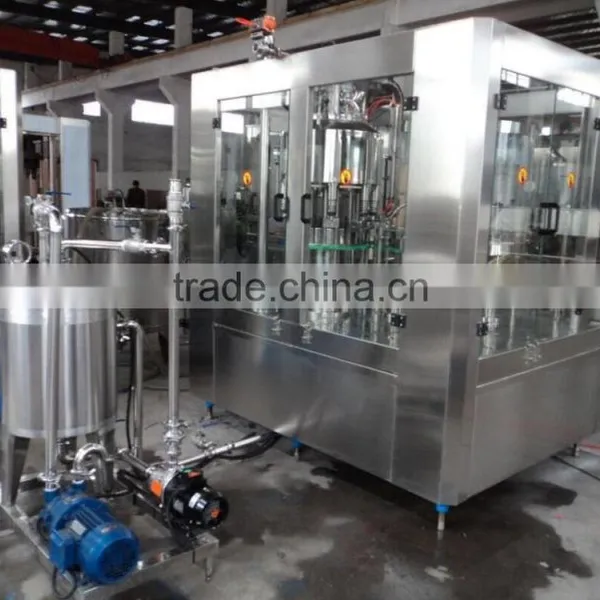 Dosing Oil Filling Machine/edible Oil Juice Packing Machine/Liquid Packing Machine photo-3