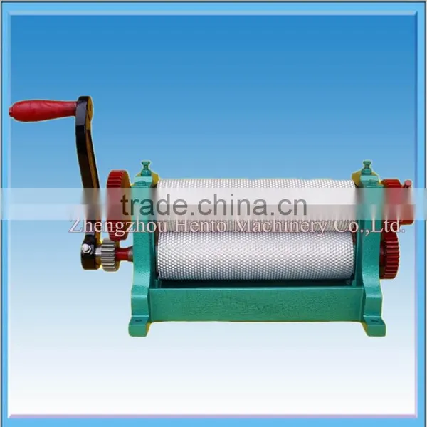 Professional Beeswax Foundation Sheet Machine