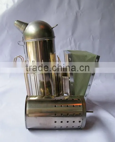 Bee Equipment 4'*7' Bee Smoker With Inner Tank photo-3