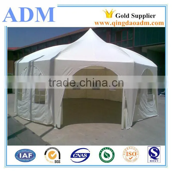 Beautiful Mobile PVC Galvanized Wedding Tent For Sale photo-3