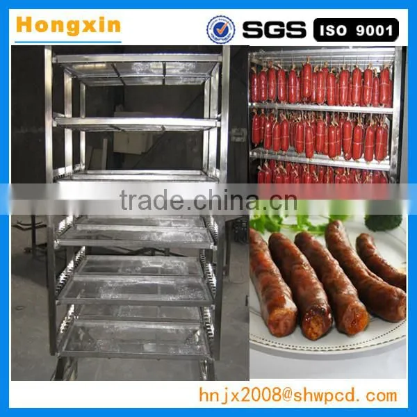 Commercial Electric Sausage Smoked Oven Fish Smoking Oven photo-6