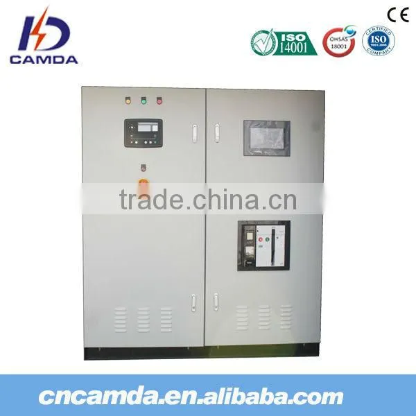 Biogas, Natural Gas Generator 200KW With Camda Designed Engine photo-3