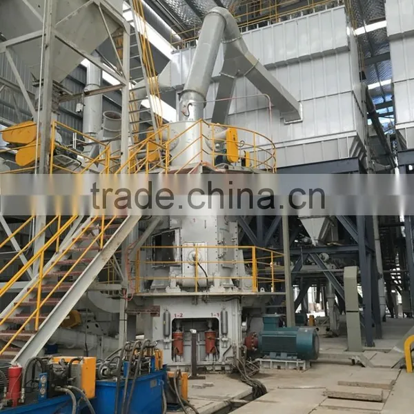 2017 China Foumas Vertical Mill Machine With High Quality photo-2