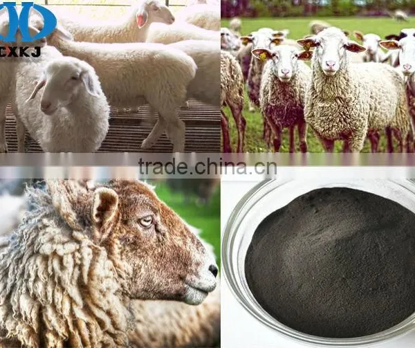 95% Water Soluble Sodium Humate Flake photo-3