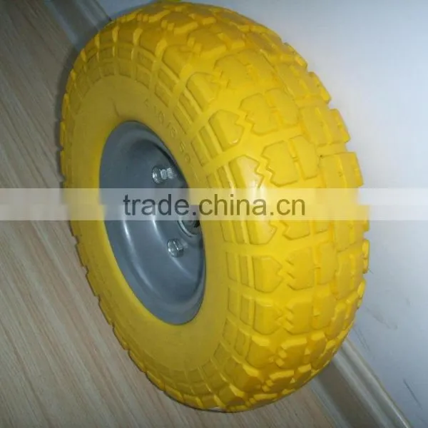 4.10/3.40-5 Pneumatic Wheel Golf Cart Whee photo-3