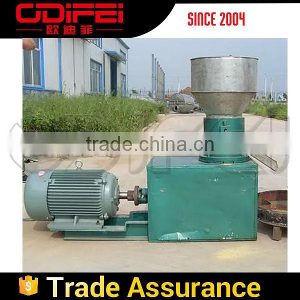 Factory Price Wood Pellet Mill Machine photo-2