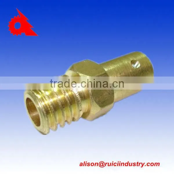 Nonstandard Brass/copper Turning Cnc Machining