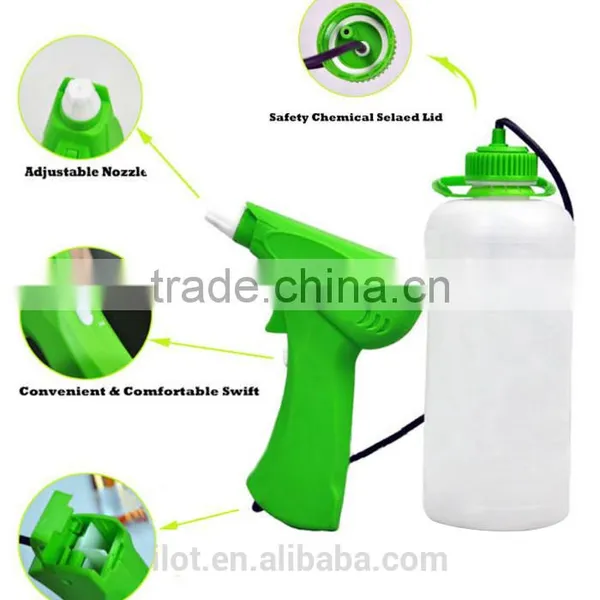 ILOT Mini Sprayer Gun With Battery in a High Grade Odor Removeing photo-5