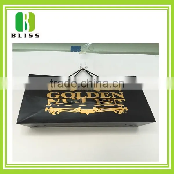 Cusotmized Print Durable Waterproof Paper Bag photo-2