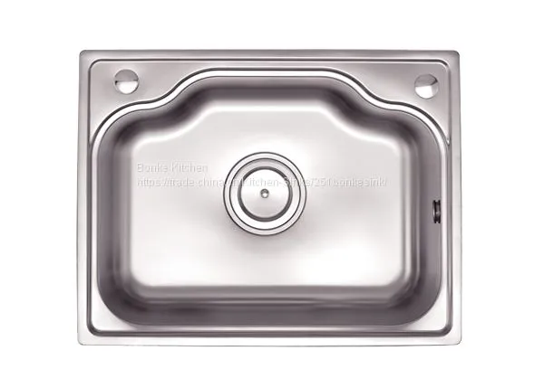 Stainless Steel Kitchen Sink photo-2