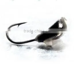 Hot Sale Half Moon Ice Fishing Jigs