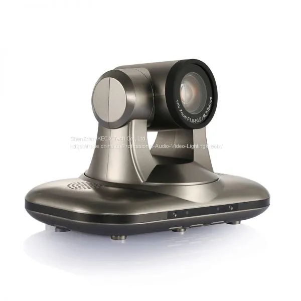 20X Zoom SDI DVI 1080P 60fps HD Video Conference PTZ Camera photo-4