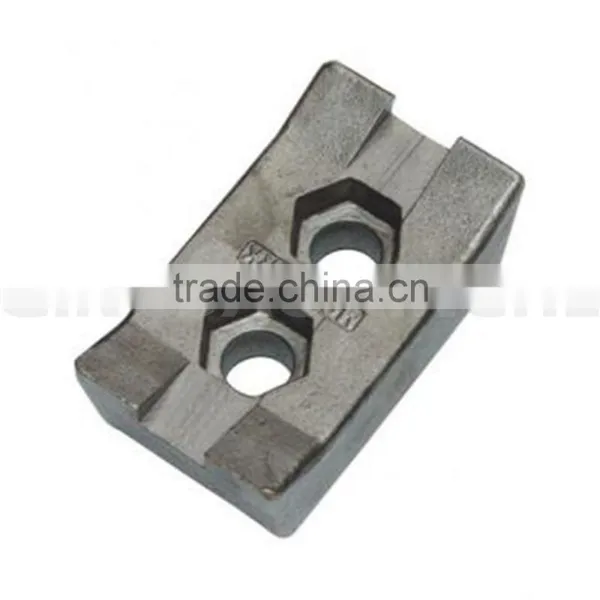 Heavy Machinery Steel Forging Parts photo-3