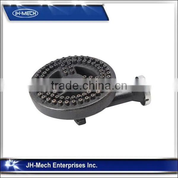 Cast Iron Burner With Painting Treatment photo-3