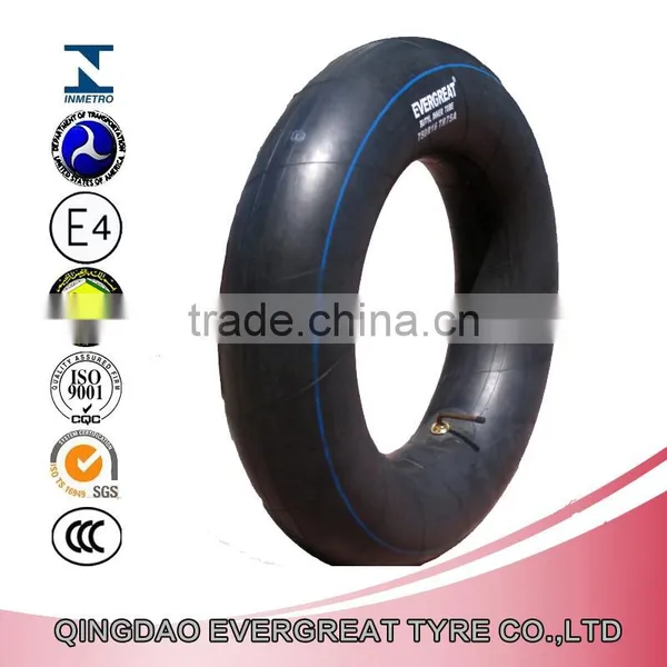 Butyl Inner Tube / Truck Inner Tube of Size 1000-20 in High Tensile Strength photo-5