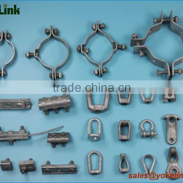 Pole Line Electricos Crossarm Insulator Pin /pole Top Pin photo-4
