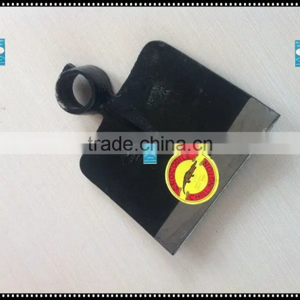 high quality railway steel farming gardening digging hoe