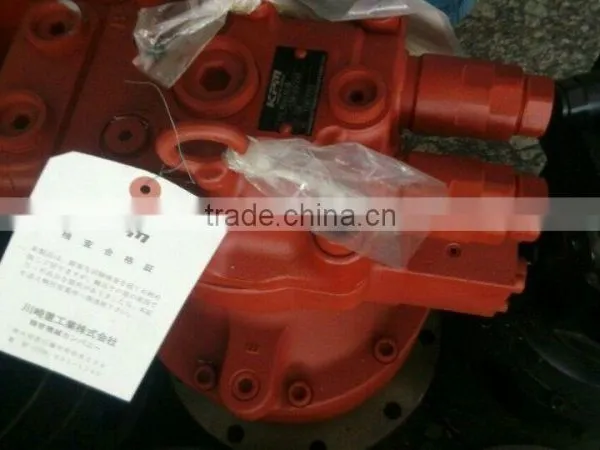 SK135SR SWING MOTOR M2X63CHB photo-4