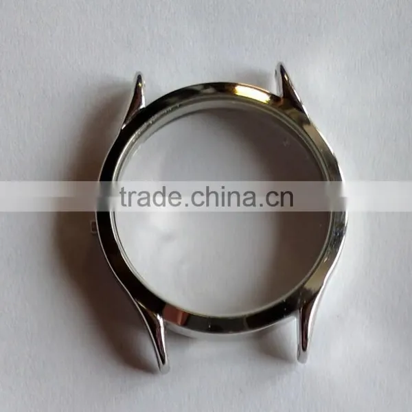 Custom Fabrication Precision Micro Machining Stainless Steel Waterproof Watch Case by Cnc Machining photo-3