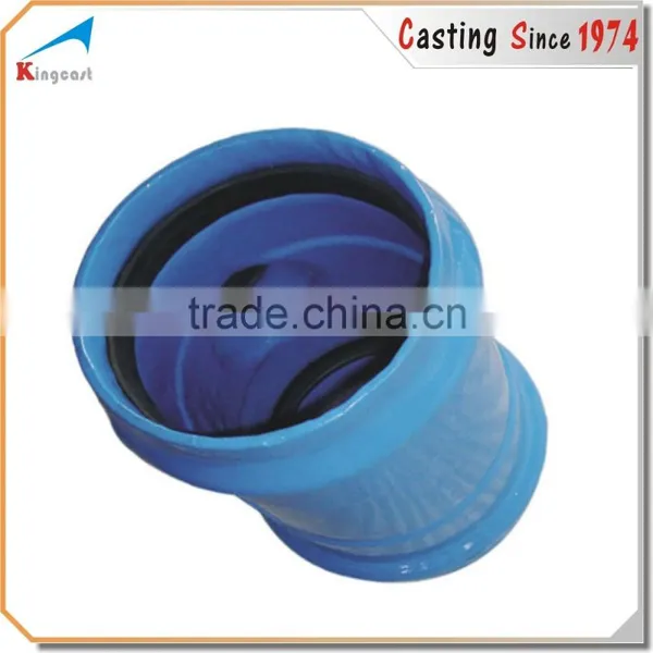 Custom Products Cast Iron Ductile Iron Pipe 300mm photo-5