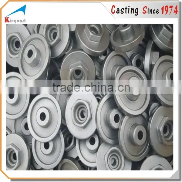 Hot Products Bestseller Industry Cast Stainless Steel Silicone Casting photo-6