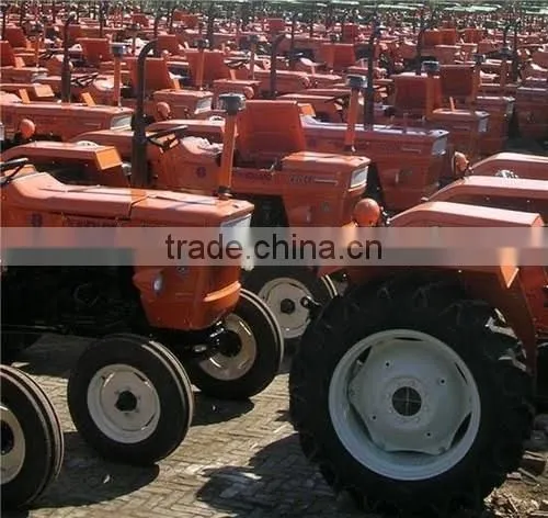 Pakistan Massey Ferguson Diesel Wheeled Tractors photo-3