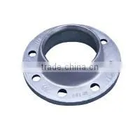 Customized Iron Cast Pipe Flange photo-2