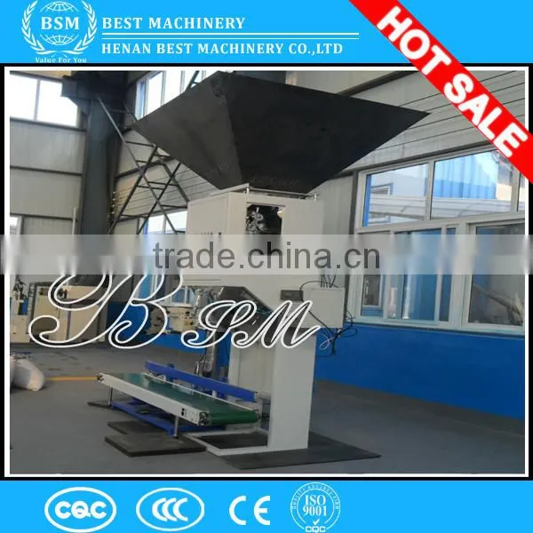 Automatic pellet packing machine for flowing things on sale