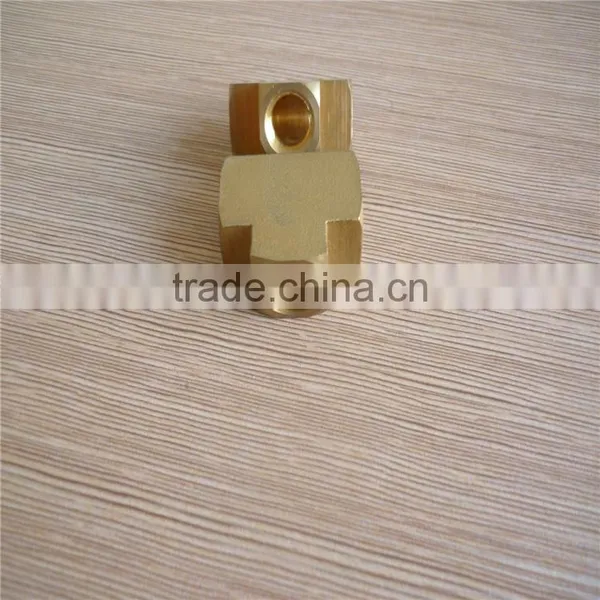 Brass Pex Pipe Fitting /cross Square Fitting photo-3