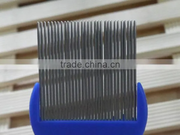 Long Teeth Tick Comb Lice Flea Comb photo-3