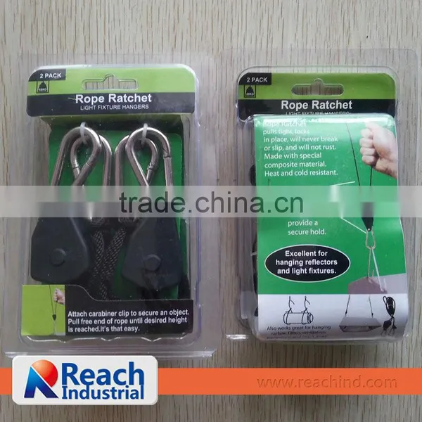 Rope Ratchet Heavy Duty Yoyo Hangers photo-2
