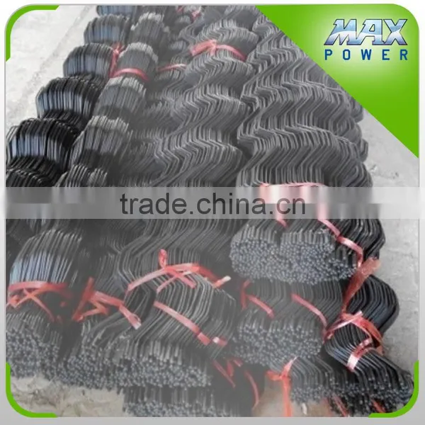 Fabric Cloth Locking System Zigzag Wire Film Greenhouse photo-5