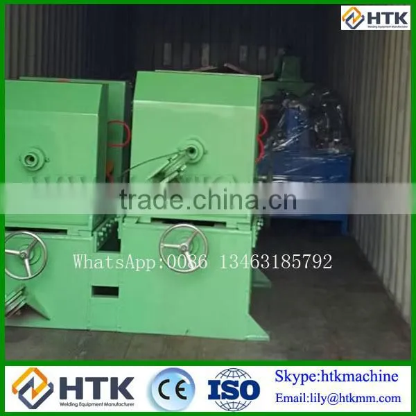 16-4.0mm Steel Wire Automatic Straightening Cutting Machine photo-5