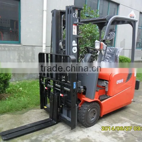 Three-Wheel Balance Weight Type-Compact Design photo-3