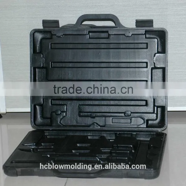 Blow Molding in Plstic Toolbox Toolkit Hdpe photo-3