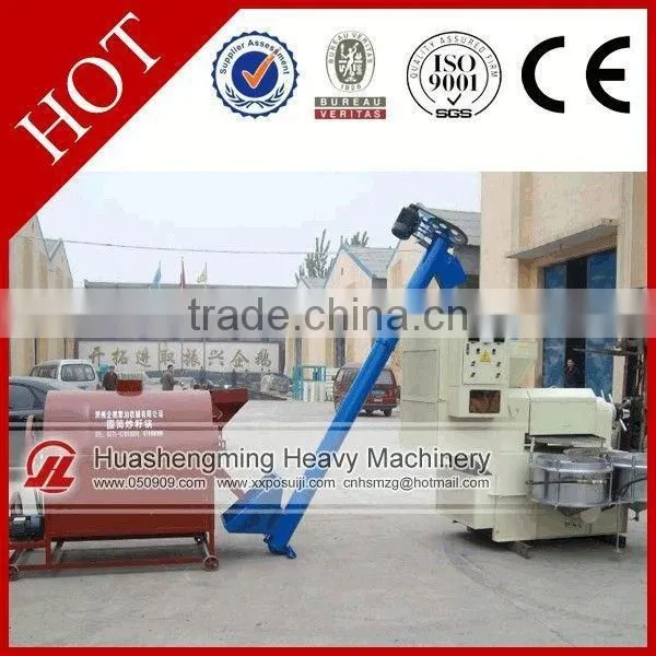 CE Approved Cheap Price Automatic Black Seed Extraction Machine photo-6