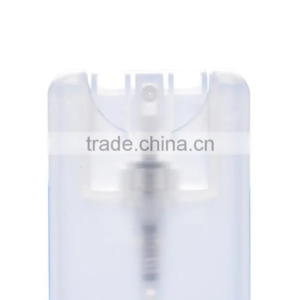12ml Factory Price Credit Card Sprayer Perfume Bottle photo-4