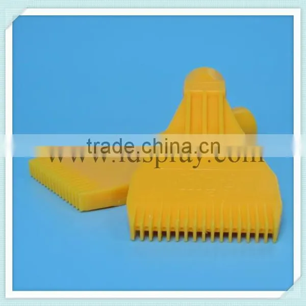 Female Thread Middle One Hole ABS Plastic Windjet Copressed Air Nozzle photo-3