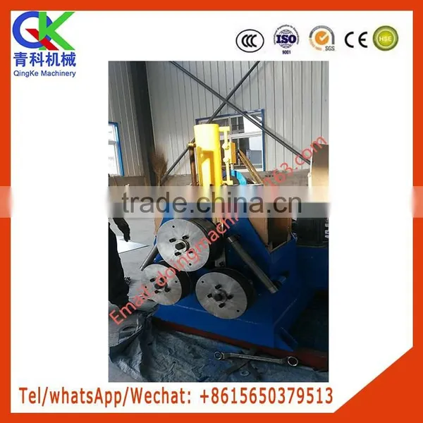 Steel Tube Round Bending Equipment Once Forming photo-3