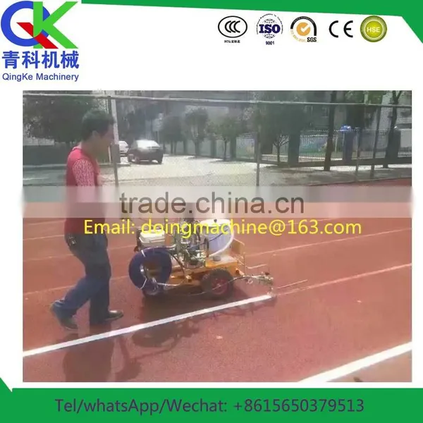 Road Line Marking Paint Machine photo-4